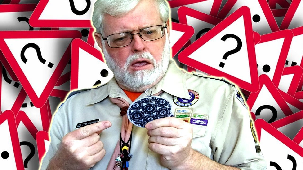 Cub Scout Badge Placement Confusion : r/cubscouts