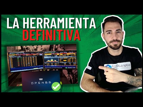 APRENDE a INVERTIR como un PROFESIONAL con esta HERRAMIENTA (gratis) ? OpenBB