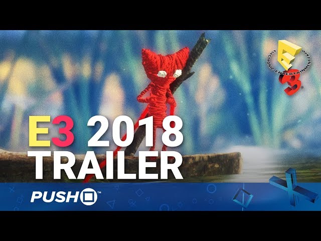 Unravel 2 - Reveal Trailer