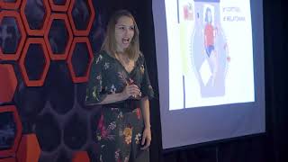 Como o ambiente de trabalho pode mudar sua vida | Amanda Reis | TEDxUNISVarginha