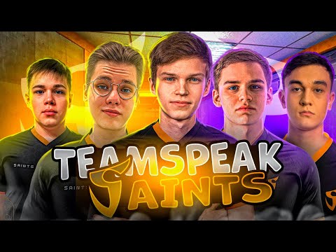 ТИМСПИК КОМАНДЫ SAINTS❤️ (standoff 2)