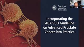 Incorporating The Auasuo Guideline On Advanced Prostate Cancer Into Practice