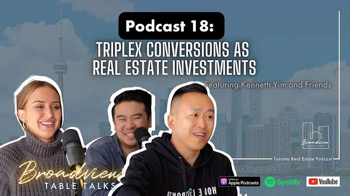 Podcast 18: Triplex Conversions as Real Estate Inv...