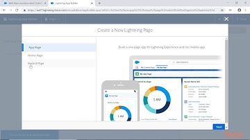 Hands-On Salesforce Lightning Development: Exploring the Lightning App Builder | packtpub.com