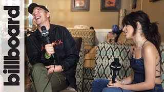 Camila Cabello & Diplo Play How Well Do You Know Your Friend? | Billboard Hot 100 Fest chords
