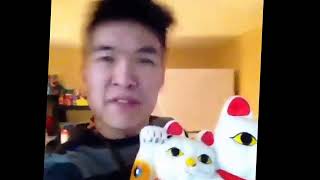 Suprise motherfucker (Chinese edition) Vine