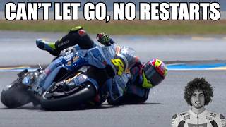 Why MotoGP's New 'Safety' Rule Might Kill Someone