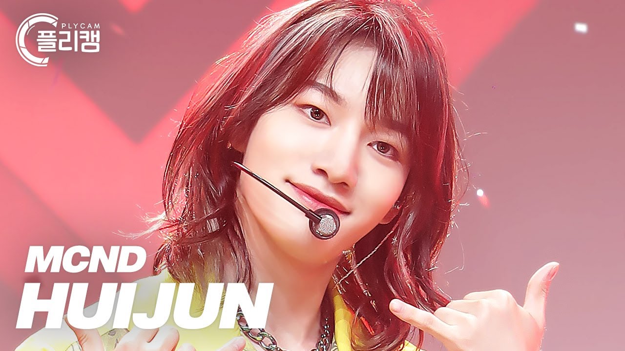 [플리캠 4K] MCND HUIJUN '#MOOD' (엠씨엔디 휘준 직캠) l Simply K -Pop CON-TOUR Ep.529のサムネイル