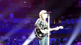 Bon Jovi Captain Crash and the Beauty Queen From Mars Anaheim October 9 2013