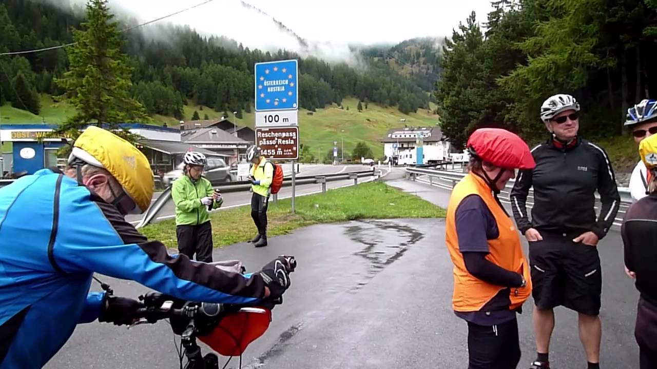 Via Claudia Augusta 2013