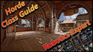 Horde Class Guide - Robotics Expert (Gears 5)