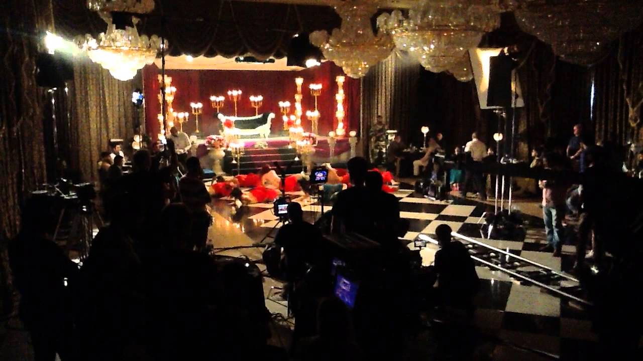 Allesley Hotel - Bollywood Movie Shoot for "Welcome 2 Karachi"