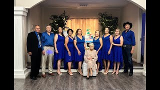 Fiesta de 90 años de Carmelita!