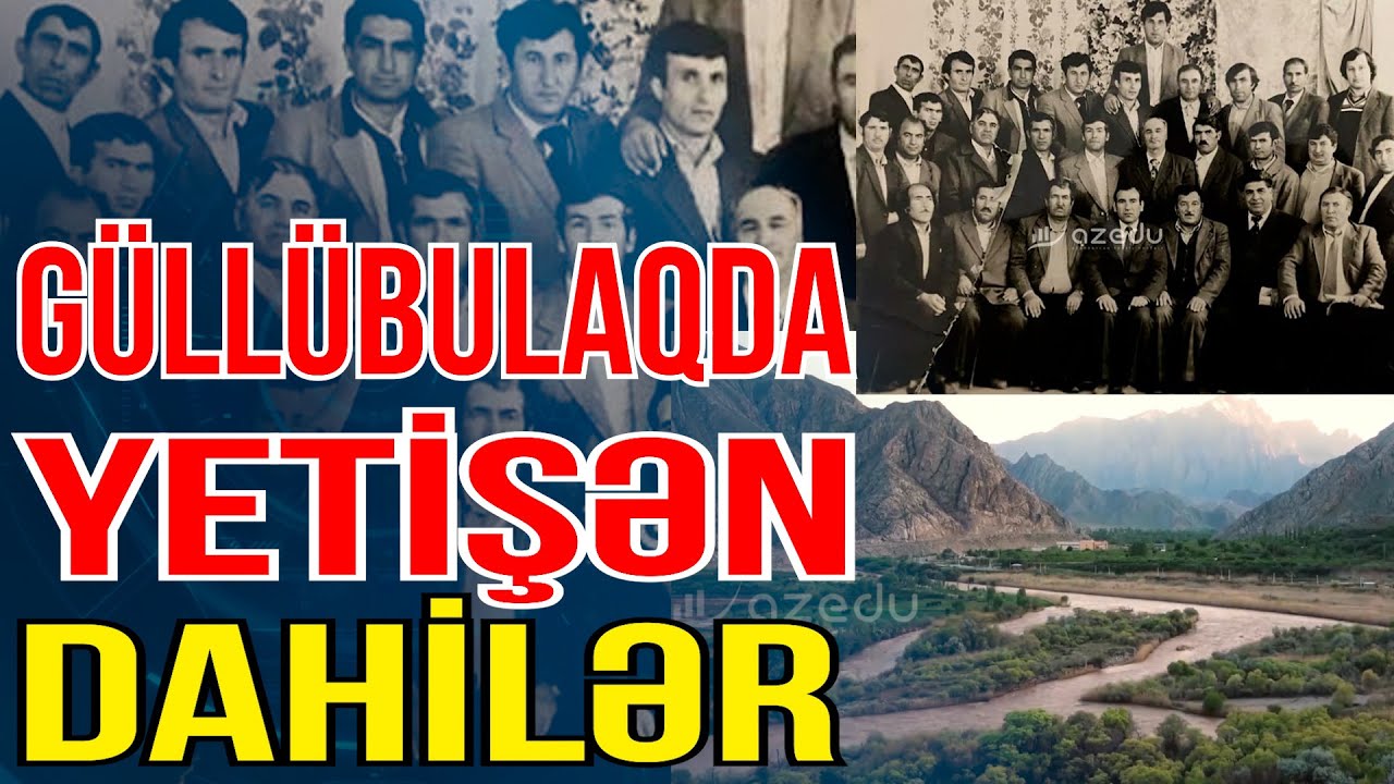 Qərbi Azərbaycan məktəbləri: Güllübulaq təhsilinin yüksəliş tarixçəsi - Azedu