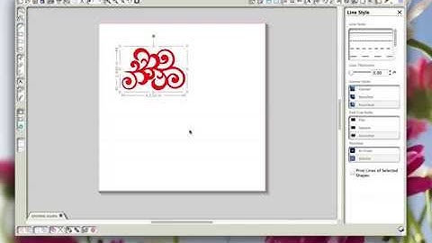 Converting Silhouette cutting files for the Brother ScanNCut