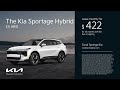 Kia Sportage Hybrid 07/19/2026 7699812