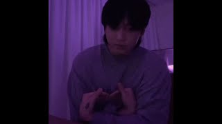 بث جونغكوك الجديد كامل مترجم BTS JUNGKOOK LIVE ON WEVERSE FULL لايف جونغكوك jungkook live