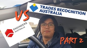 Migration Skills Assessment TRA VS EA Part 2 | Tropang Au