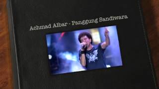 Video thumbnail of "Panggung Sandiwara"
