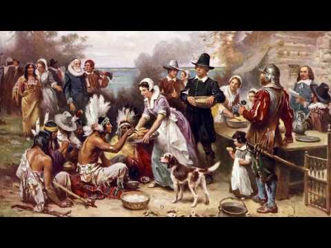 Βίντεο: Πού γιορτάζεται η ημέρα των ευχαριστιών;