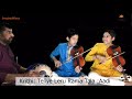 Swaanubhava mini concert series season ii   10 violin duet by barath  vijhay with krishnamohan s