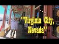 Strolling Through the Old West Charm of Virginia City, Nevada - Coming Back to Life