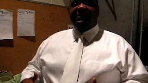 What Would Jesus Do The Play Alvin McLaughlin