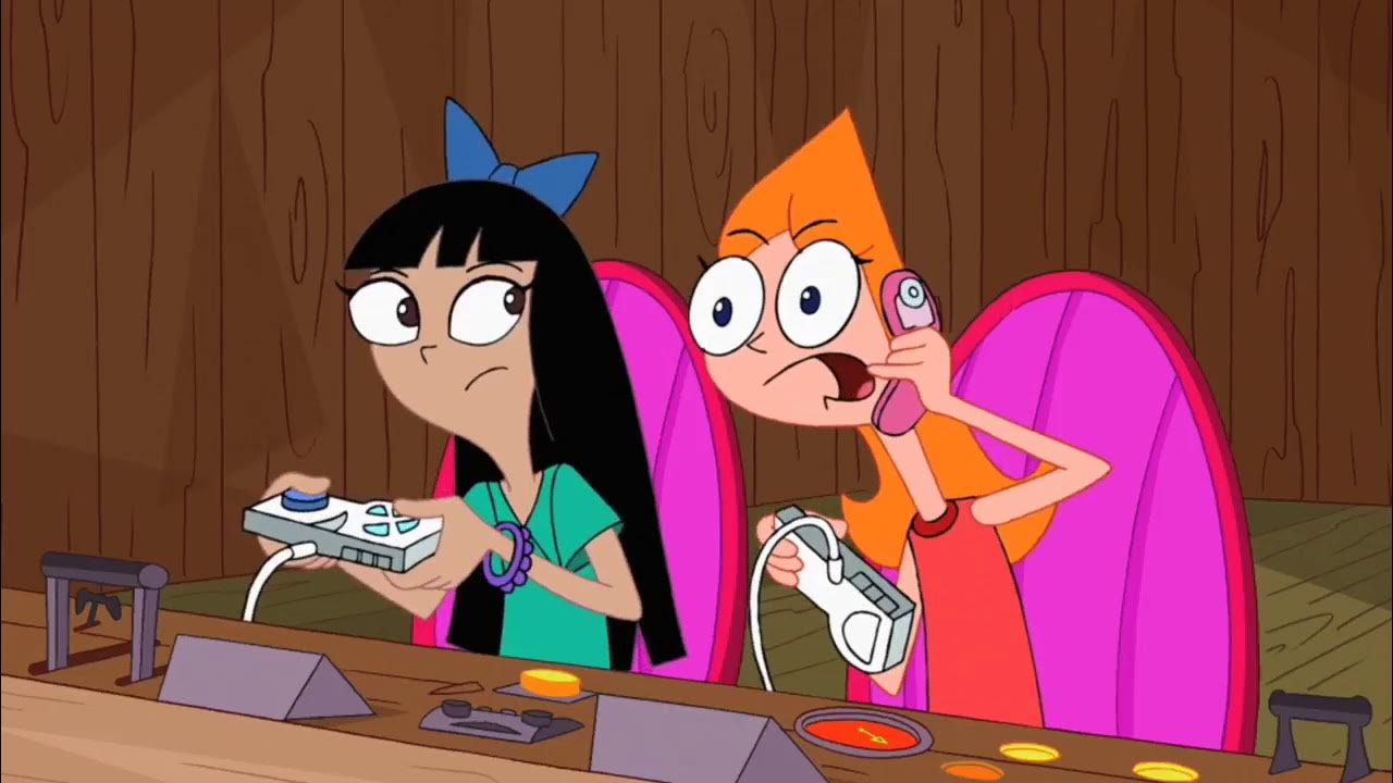 Phineas And Ferb Tree To Get Ready Sparta Extended Remix YouTube