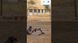 6mm ARC 500 yards BlackJack Challenge