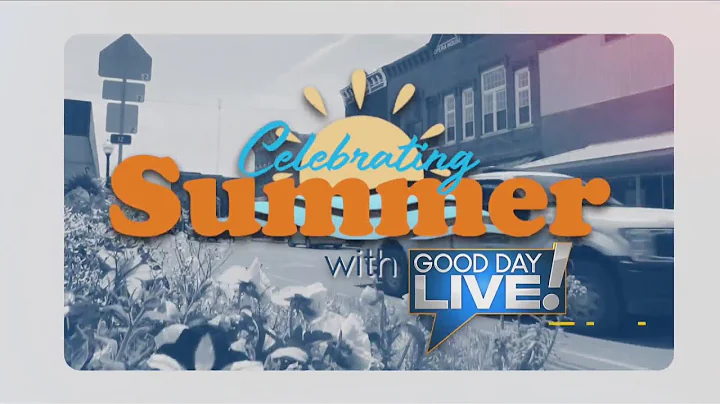 Celebrating Summer in Terre Haute