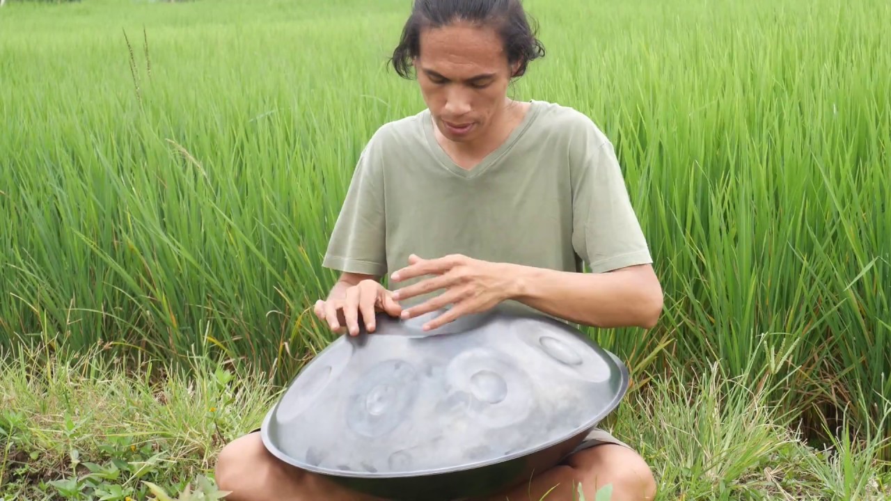 D-major (8) - LIDAH Drums Handpan