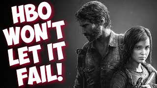 HBO Max running FULL damage control for The Last of Us?! Neil Druckmann writing the series!?