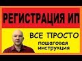 Зарегистрировать ИП - проще простого! Как открыть ИП самостоятельно?