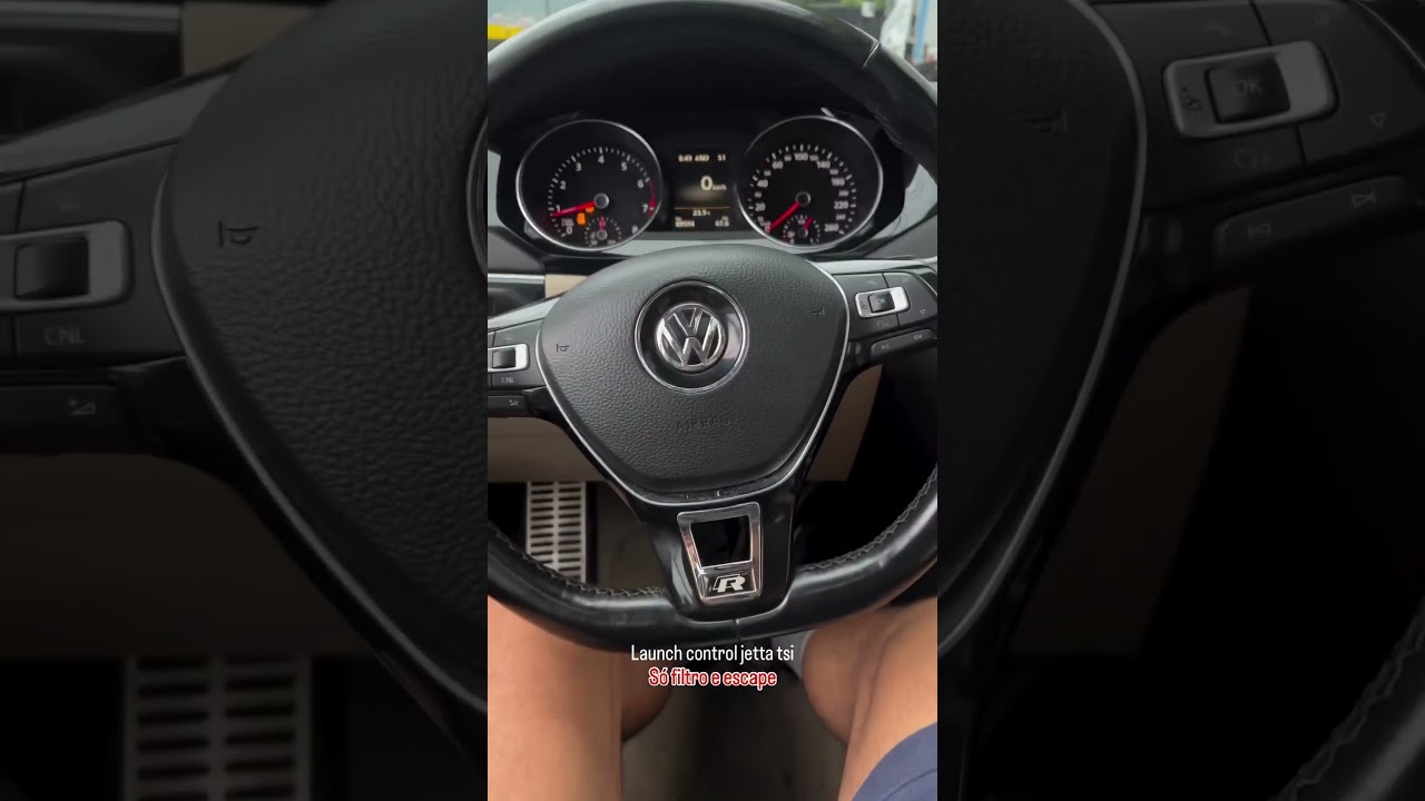 COMO FAZER UM LAUNCH CONTROL 🔥