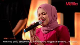 Datin Alyah - Jutaan Purnama - Live Akustik - The Stage - Media Hiburan