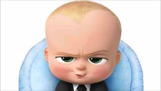 The Boss Baby - Soundtrack - Cheek To Cheek - Fred Astaire