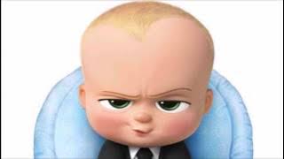 The Boss Baby - Soundtrack - Cheek to cheek - Fred Astaire