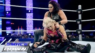 Natalya Vs Tamina Smackdown Nov 5 2015