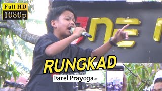 FAREL PRAYOGA - RUNGKAD (live Music One Nada)