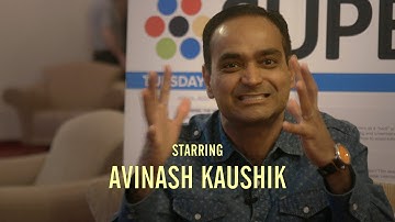 "World of And" w/ Avinash Kaushik @ SUPERWEEK Analytics Summit