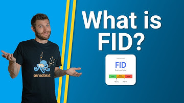 First Input Delay (FID) Explained in 4 Minutes