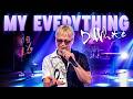 D.White - My Everything (Concert Video, 2026). NEW Italo Disco, Euro Disco, Europop, music of 80-90s