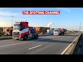 Truck spotting in belgium 6 port of antwerp