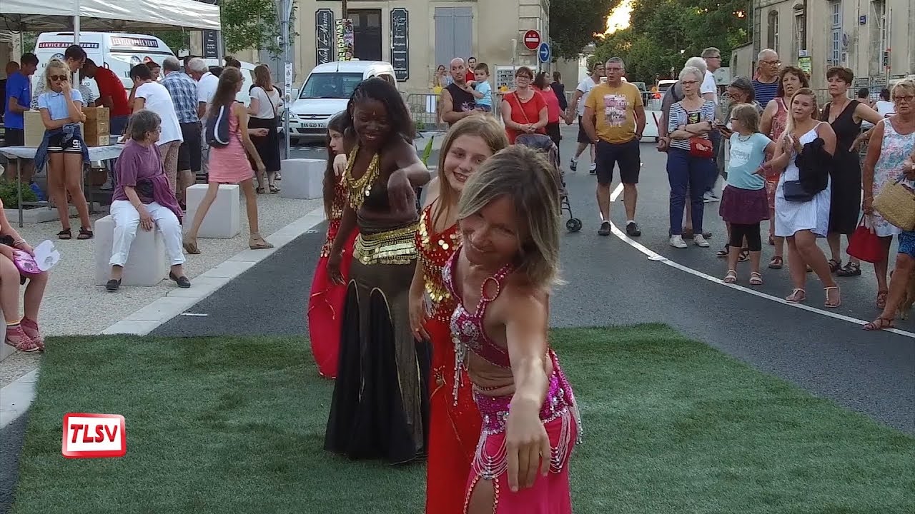 Luçon : les Jeudis de l'été reviennent le 25 juillet