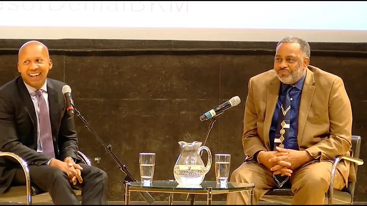 In Conversation: Bryan Stevenson and Anthony Ray H...