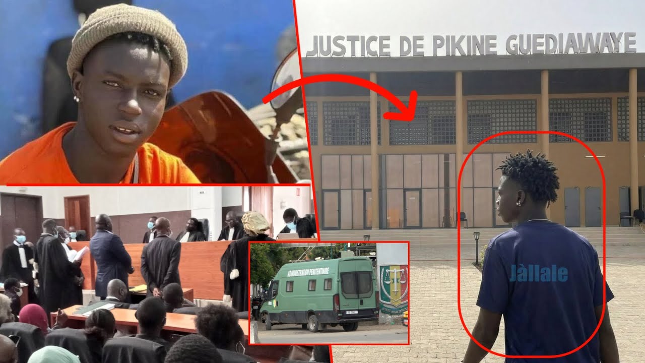 Direct Tribunal Pikine • Bineta Mécanicien et Cie face au juge