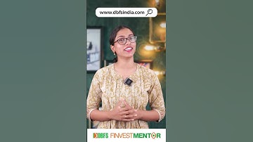 The Golden Rule for Saving Your Money | DBFS Finvestmentor