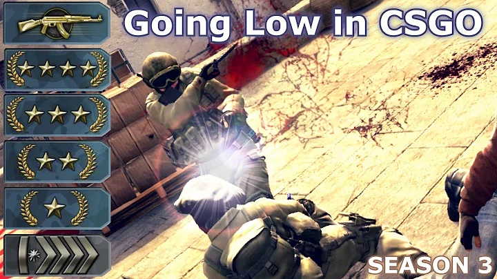 Going Low in CSGO - The Last CZ-75