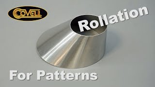 Rollation for Patterns