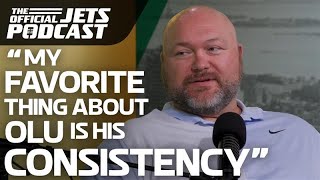 GM Joe Douglas Reviews Each Pick Of Jets' 2024 NFL Draft